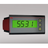Afisor LCD alimentat prin buclă 5531B