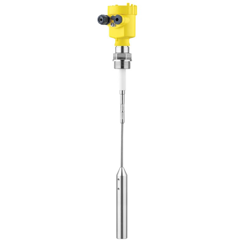 Sesizor nivel pentru solide - VEGACAP 65 cu filet