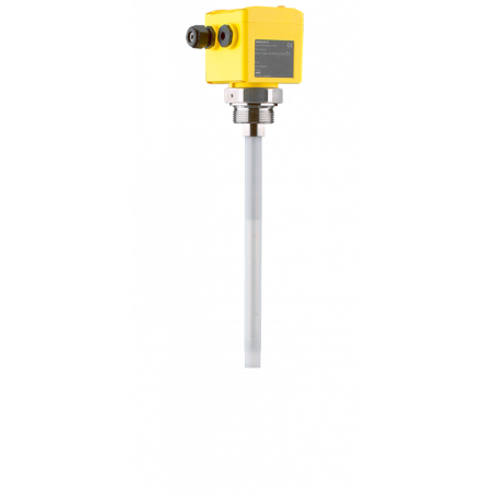 VEGACAP 27 - Sondă capacitivă cu tijă, fără reglaj, pentru detectarea nivelului produselor adezive