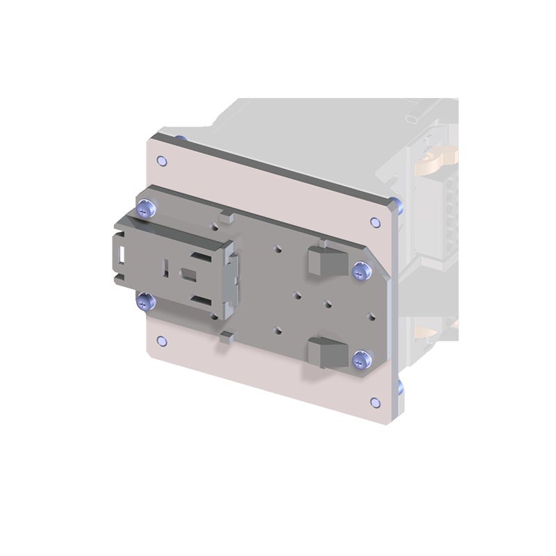 Adaptor montare pe șină omega pentru VEGAMET 391 ROMVEGA