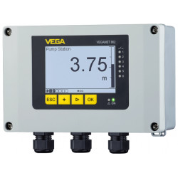 VEGAMET 862 - Procesor semnale de camp cu 2 canale, ROMVEGA