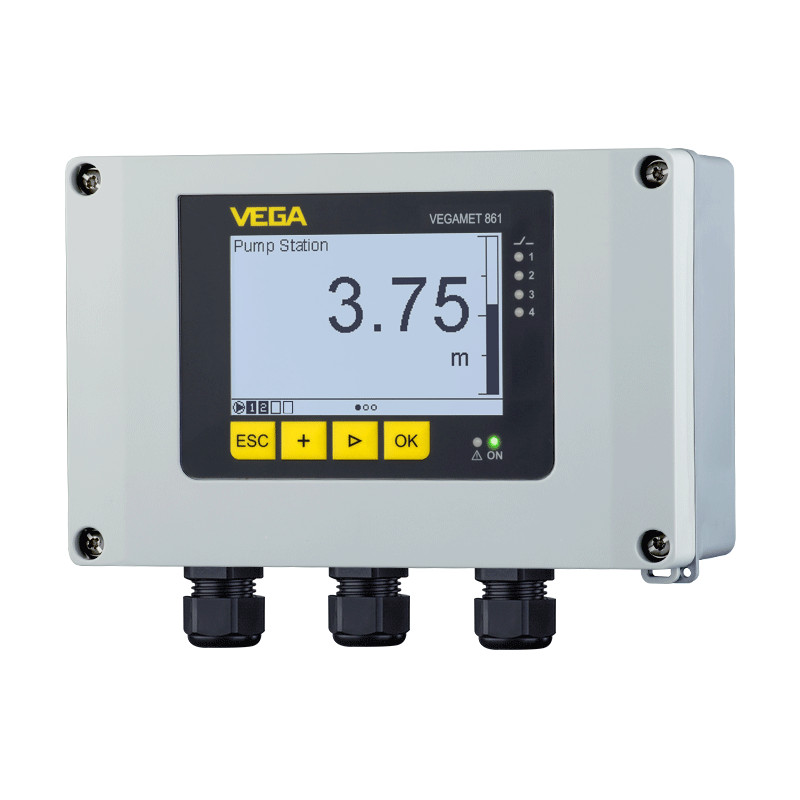 Controller inteligent VEGAMET 861 - ROMVEGA Controller inteligent VEGAMET 861 - ROMVEGA