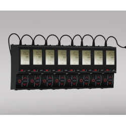 8 unități 4511 Cablu Modbus...