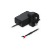 UK 2-PIN POWER SUPPLY, 9W