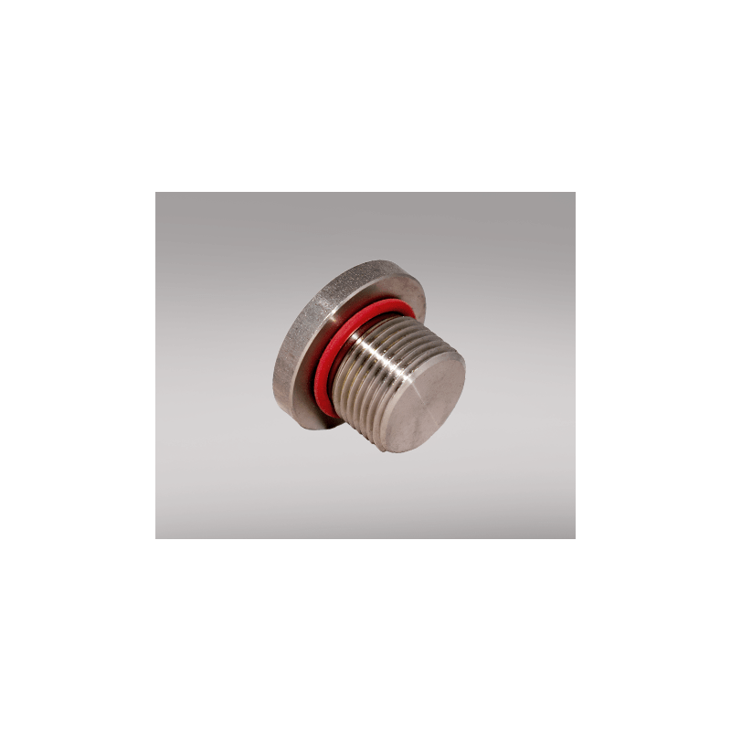 Dop orb M20, aluminiu 8550S