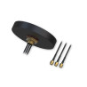 COMBO SISO MOBILE/GNSS/WIFI ROOF SMA ANTENNA