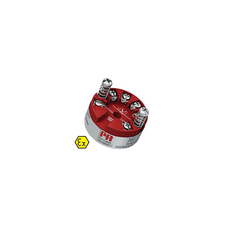 Transmitter cu 2 fire cu protocol HART 5337D