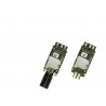 Transmitter de temperatură RTD compact 5802