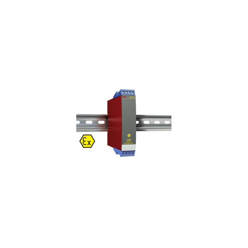 Transmitter HART cu 2 fire 6337D