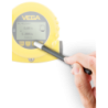 Pix magnetic pentru modulul de afișare/reglare PLICSCOM