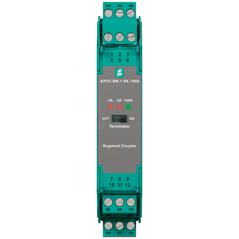 Cuplaj de segment Profibus PA/DP