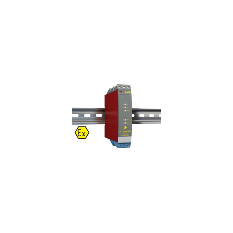 Convertor programabil f/I-f/f 5223B