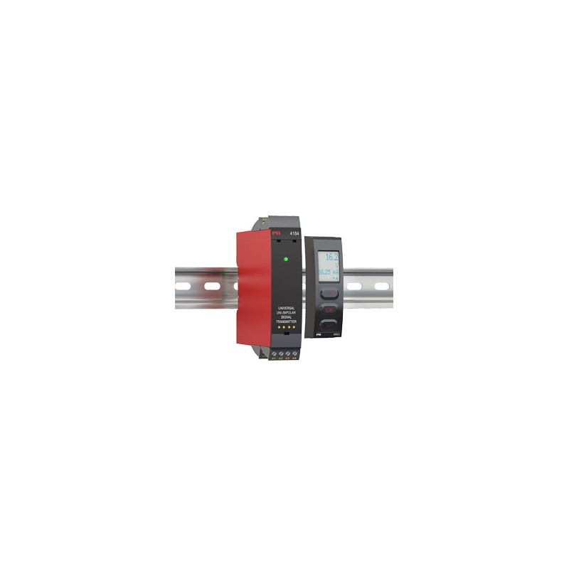 Transmitter universal de semnal uni-/bipolar 4184