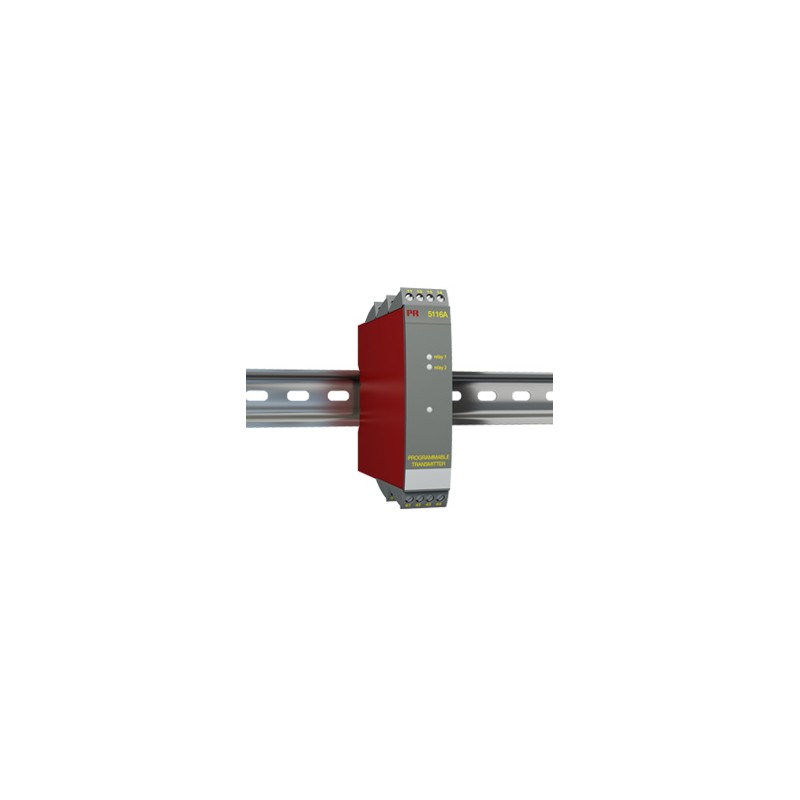 Transmitter programabil 5116A