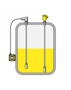 Traductoare de nivel-presiune hidrostatica